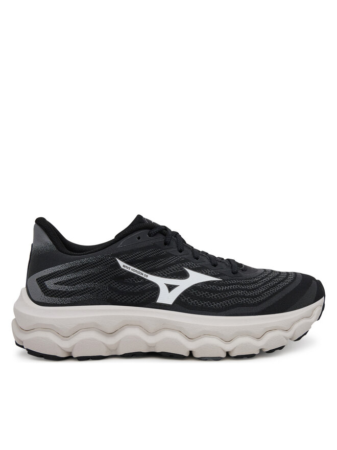 Взуття для бігу Mizuno Wave Horizon 8 J1GC2526 Чорний | evzuttya