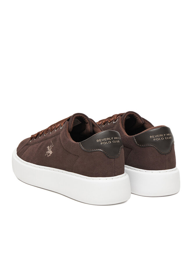 Beverly Hills Polo Club Sneakers Beverly Hills Polo Club CEO-V12-712Z Braun