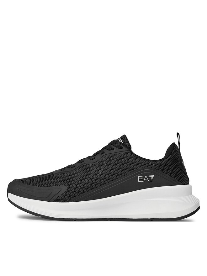 EA7 Emporio Armani Tenisice EA7 Emporio Armani X8X150 XK350 N763 Crna