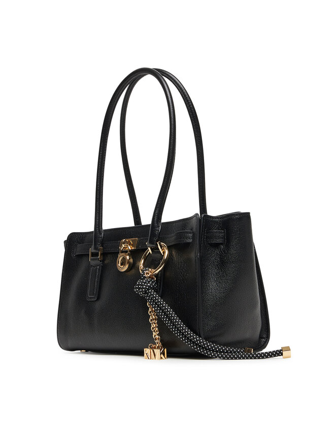 MICHAEL Michael Kors Ročna torba MICHAEL Michael Kors 30F5GNXT0L Črna