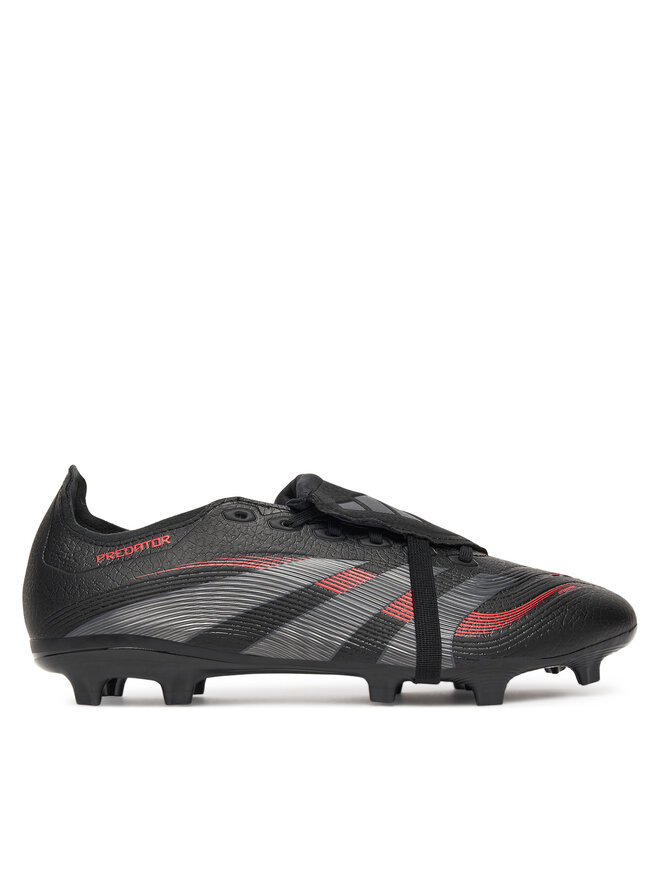 adidas Futbolo batai adidas Predator League Fold-Over TongueID1322 Juoda