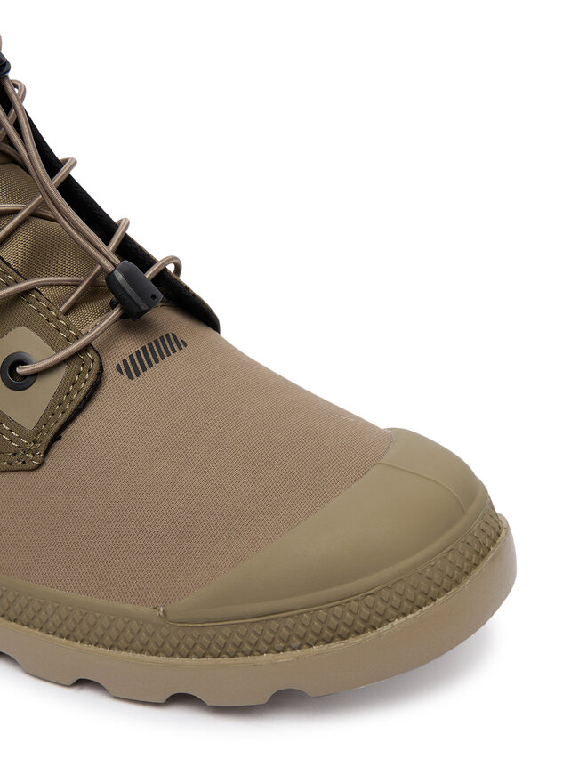 Palladium Черевики туристичні Palladium Pampa Lite Journey 79539-325-M Зелений