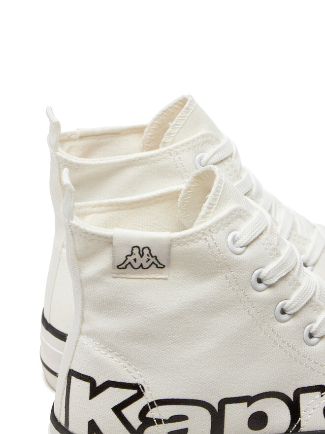 Kappa Sneakers Kappa YL201408 Λευκό
