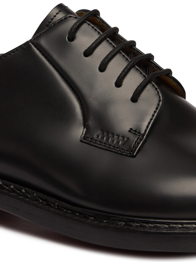 HUGO Halbschuhe HUGO Lysander 50557697 Schwarz