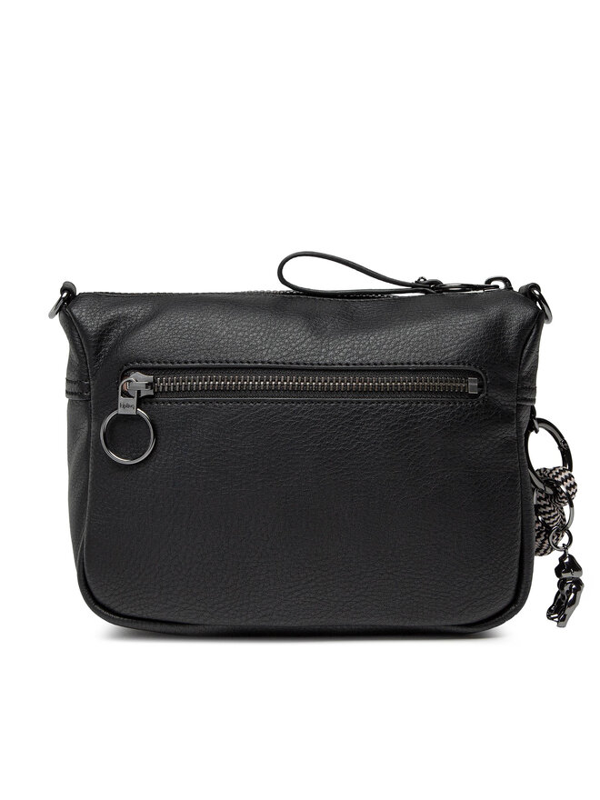Handtasche Kipling Xandra KPKI649566C1 Schwarz eschuhe