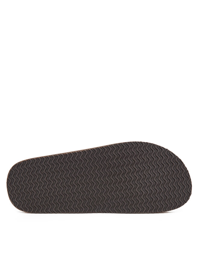 Big Star Shoes Klapki Big Star Shoes NN274A057 Beżowy