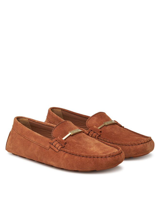 BOSS Mocasines BOSS Roxanne 50548657 Marrón