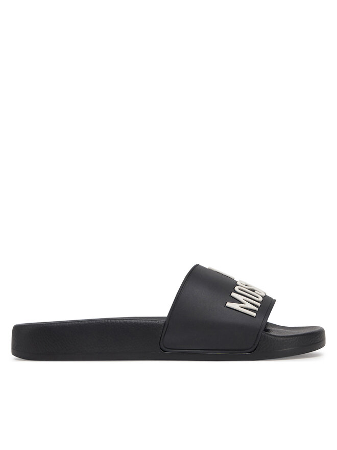 LOVE MOSCHINO Шльопанці LOVE MOSCHINO JA28052G1MI14000 Чорний