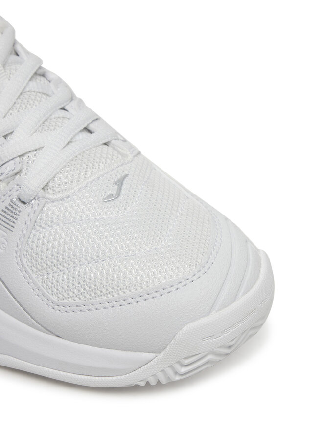 Joma Čevlji za tenis Joma Master 1000 2502 TM10LS2502C Bela