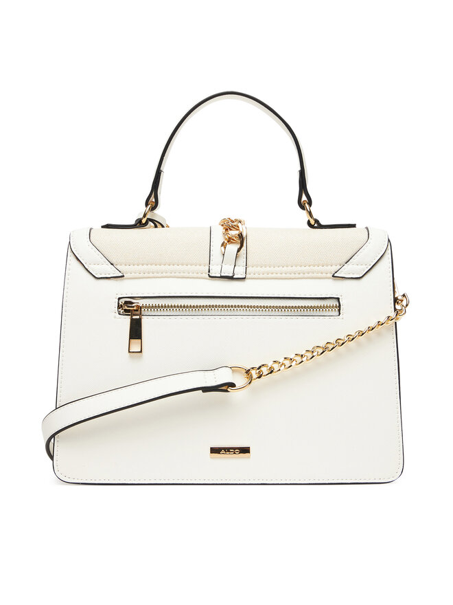 Aldo Handtasche Aldo Caiillaa 14030803 Écru