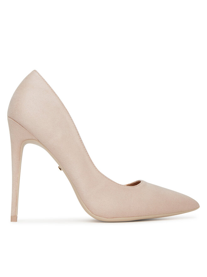 DeeZee High Heels DeeZee DZ0023 Beige