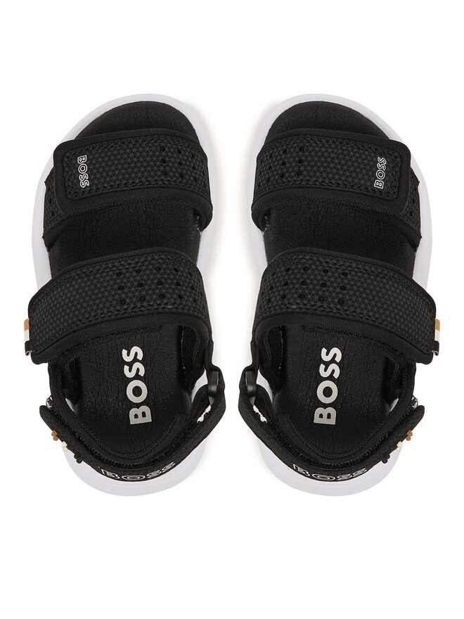 BOSS Sandalen BOSS J52823 M Schwarz