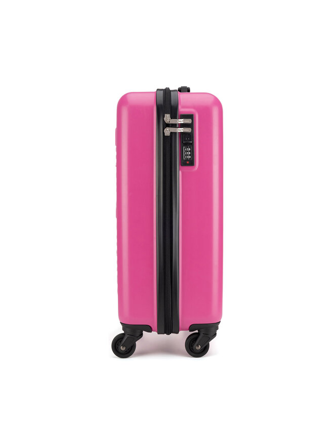 Juicy Couture Kabinbőrönd Juicy Couture AEJXT4125TAB416-S Rózsaszín