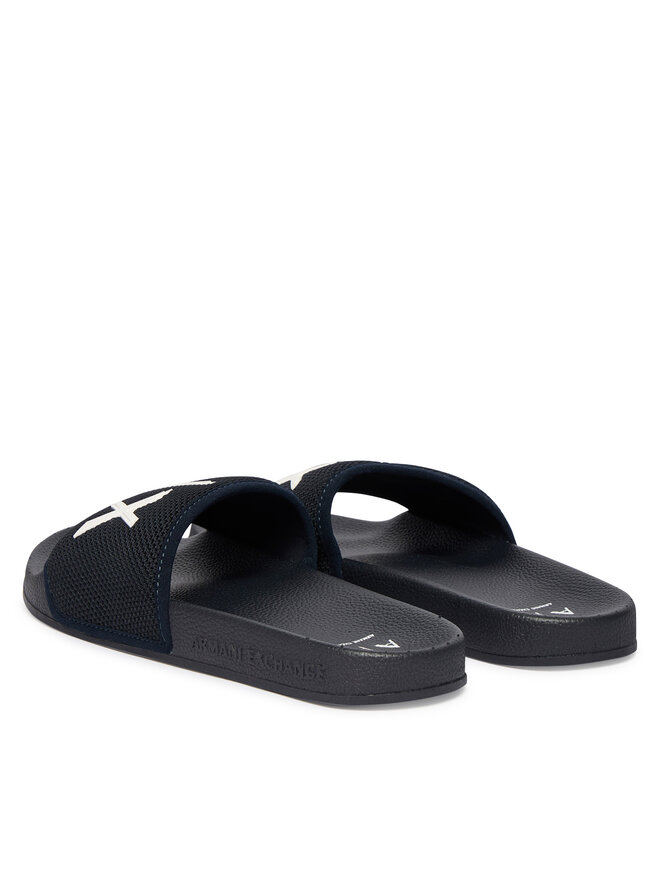 Armani Exchange Pantoletten Armani Exchange XUP001 XV820 U385 Dunkelblau
