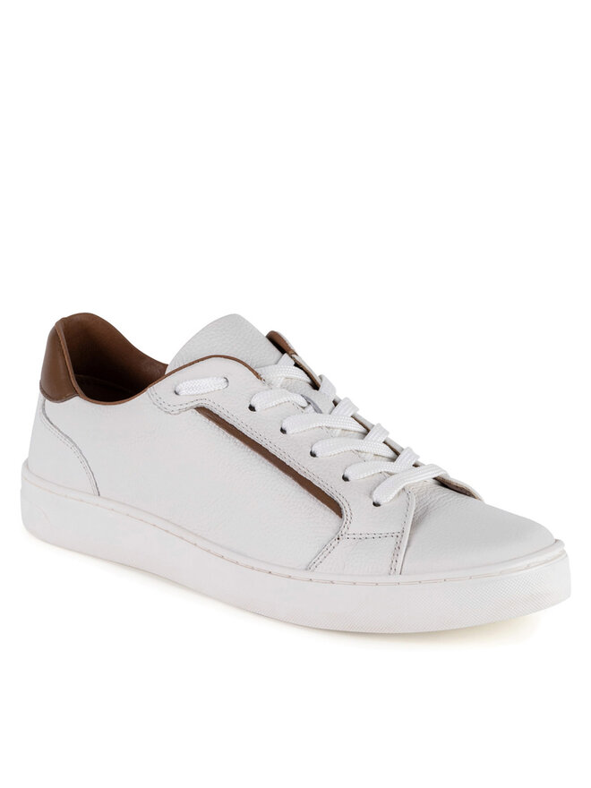 Lasocki Zapatos hasta el tobillo Lasocki WI16-D557-02 Blanco