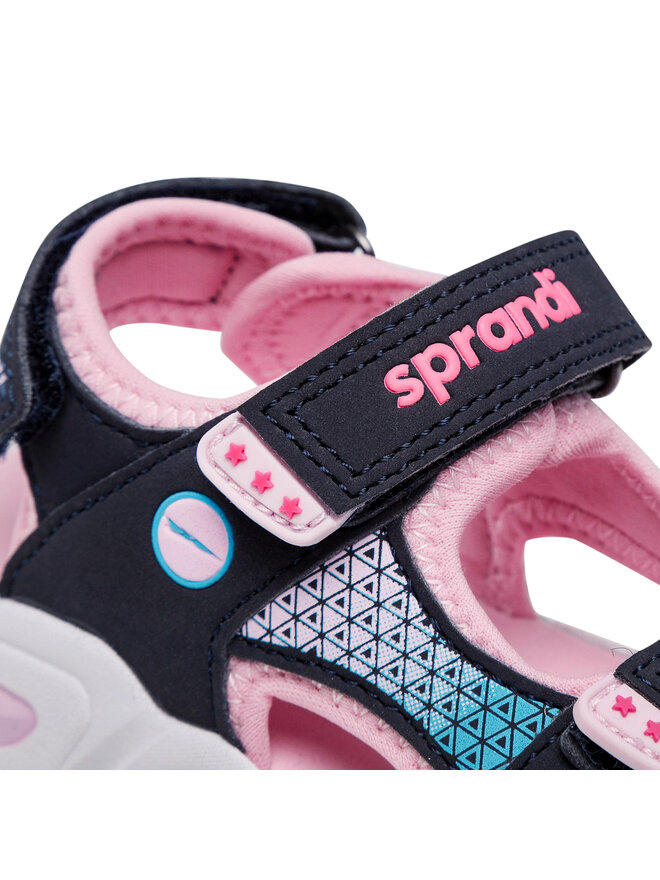 Sprandi Sandalen Sprandi CP-V8-2323-3 Schwarz