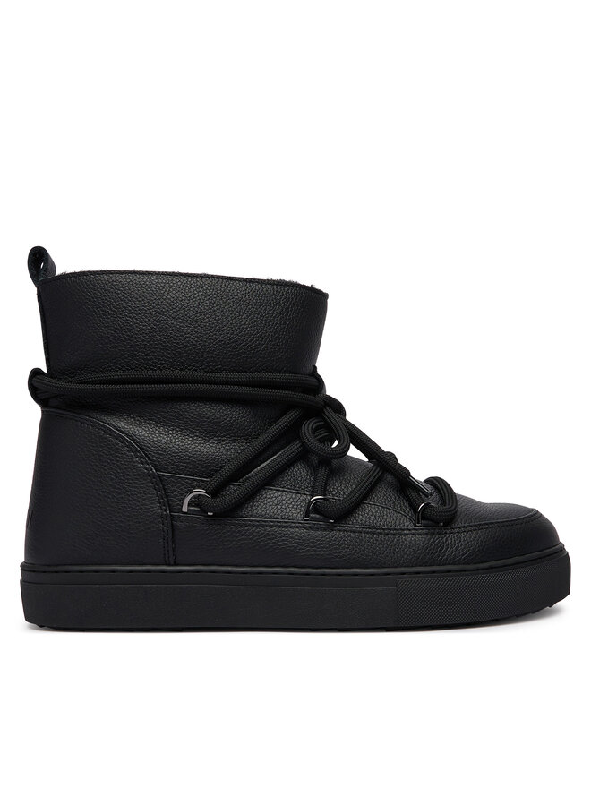 Inuikii Schneeschuhe Inuikii Full Leather 2001.003.0033.000 Schwarz