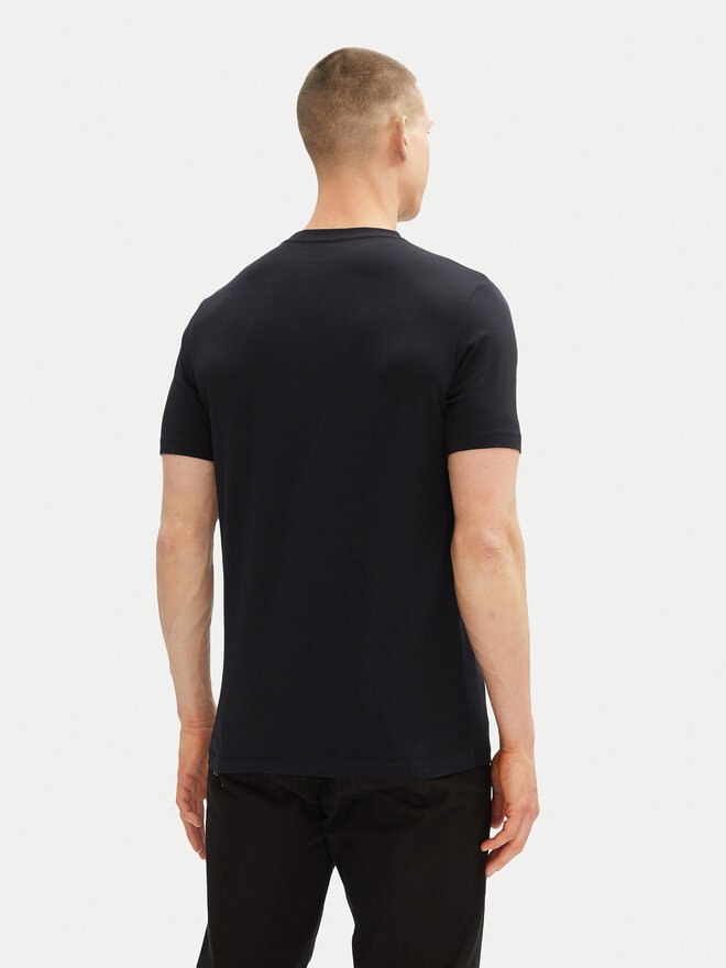 KARL LAGERFELD KARL LAGERFELD T-Shirt 755030 552235 Dunkelblau Regular Fit