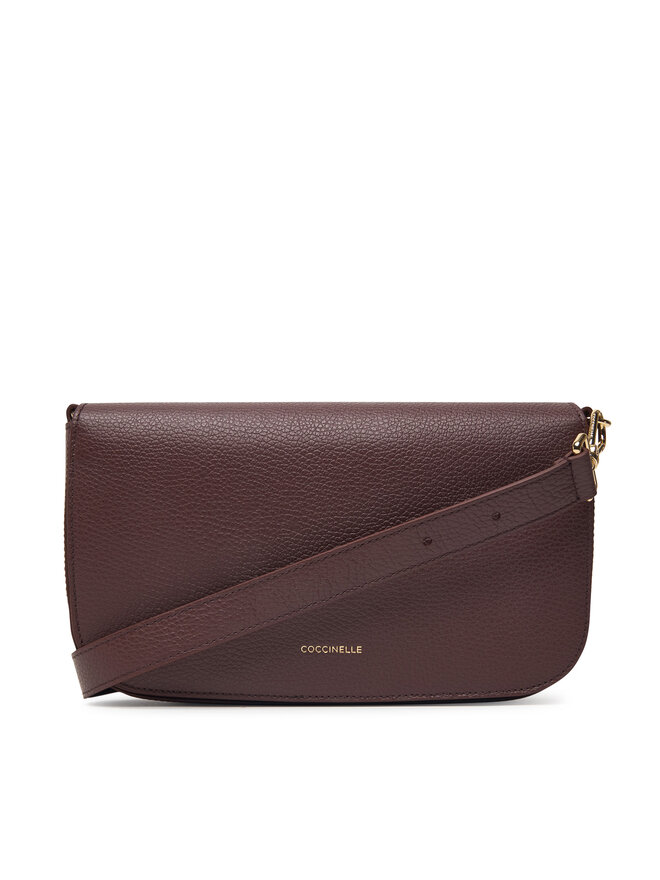 Coccinelle Handtasche Coccinelle SSL Coccinelle C-Me E1 SSL 12 03 21 Dunkelrot