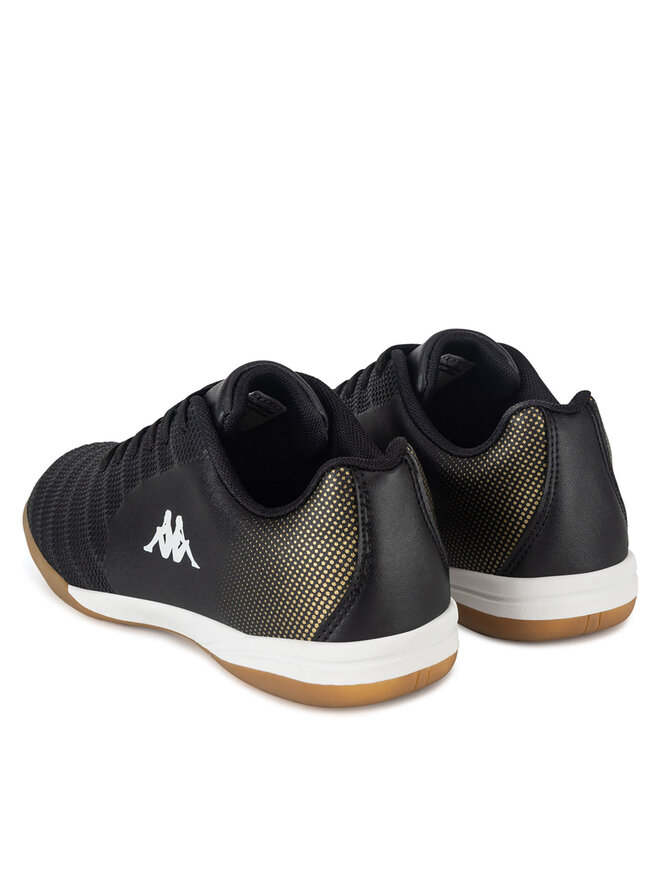 Kappa Взуття у спортзал Kappa AW24-3C002B-J Чорний