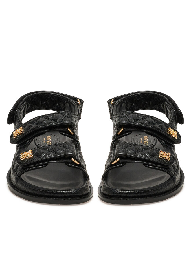 Nine West Сандали Nine West V1557-703-1 Черен