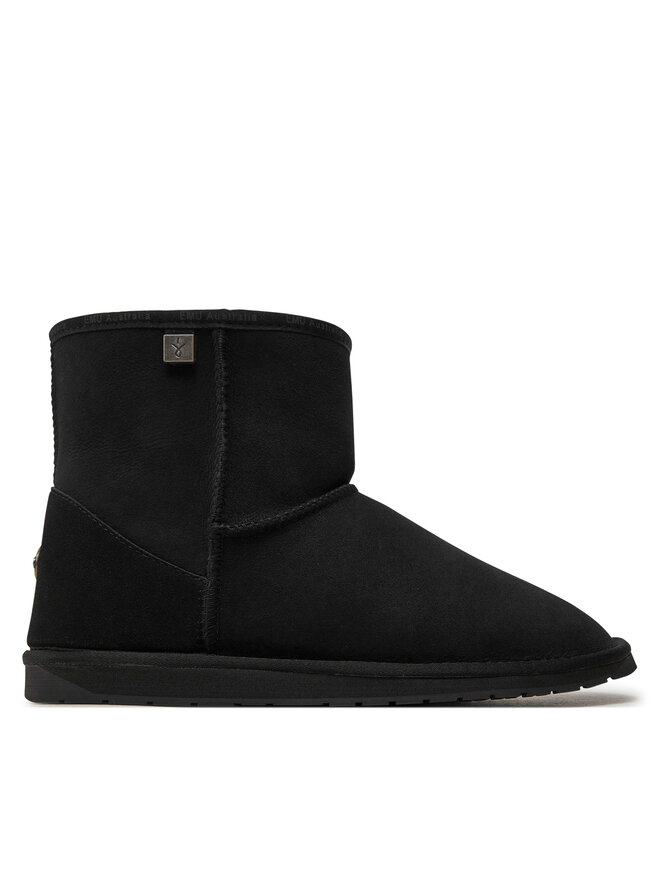 EMU Australia Schneeschuhe EMU Australia Platinum Stinger Mini MP10003 Schwarz