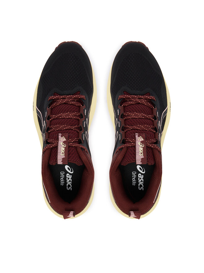 Asics Laufschuhe Asics Trabuco Terra 3 1012B925 Schwarz