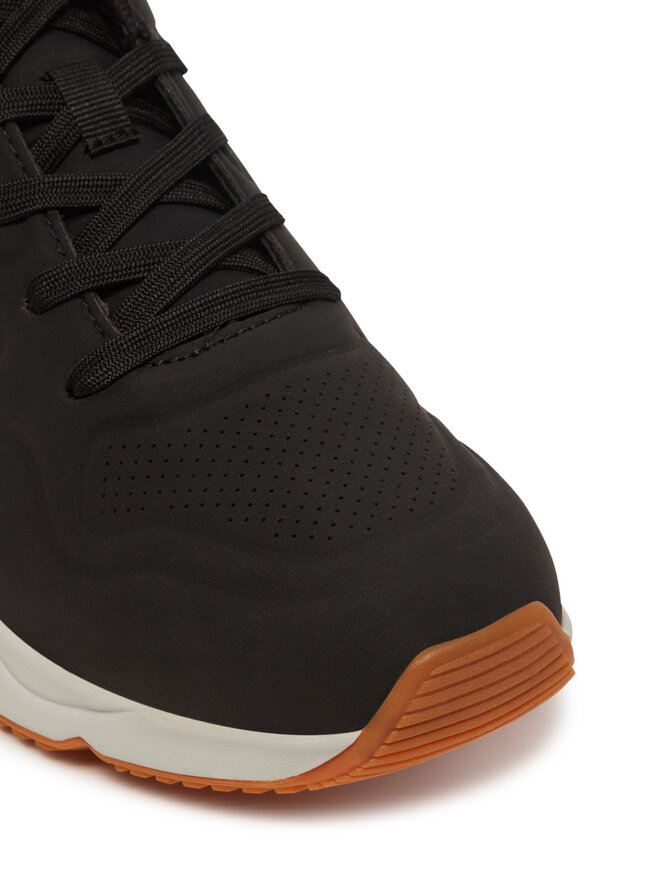 Skechers Sportcipők Skechers Tres-Air Uno-Ah - Mazing 177390/BLK Fekete
