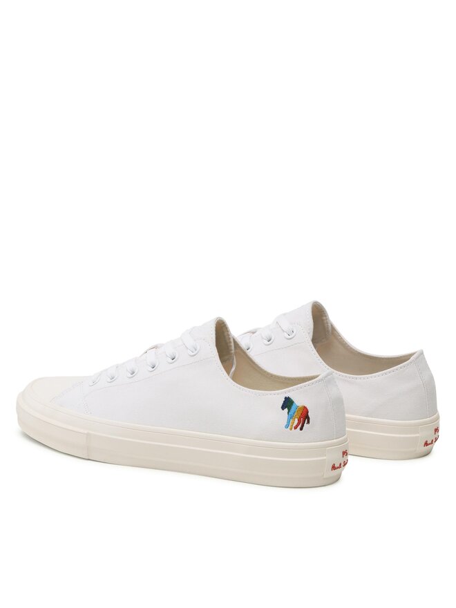 Paul Smith Plátěnky Paul Smith Kinsey M2S-KIN14-KCVS Bílá