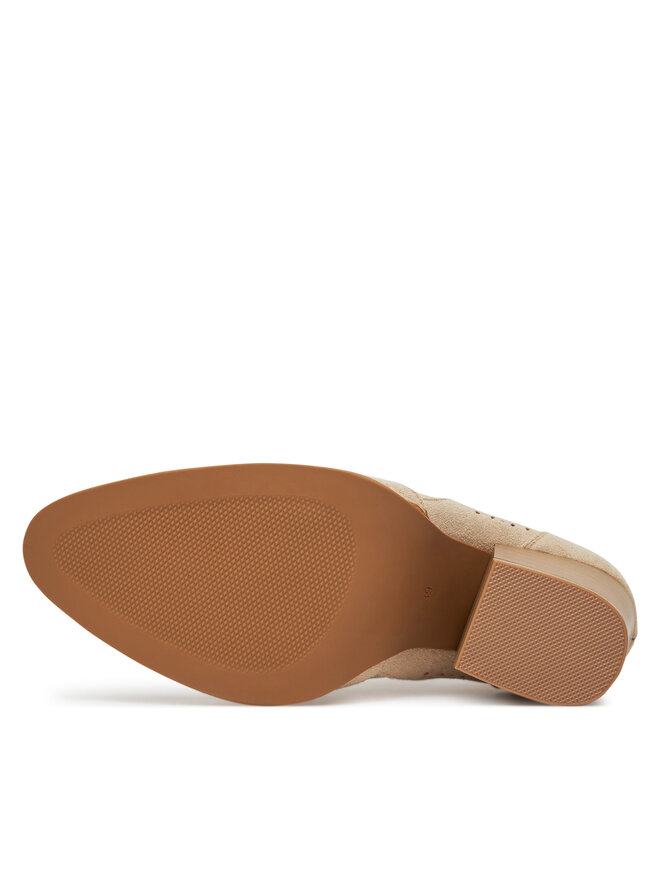 DeeZee Botine DeeZee HX24060C-1 Bej