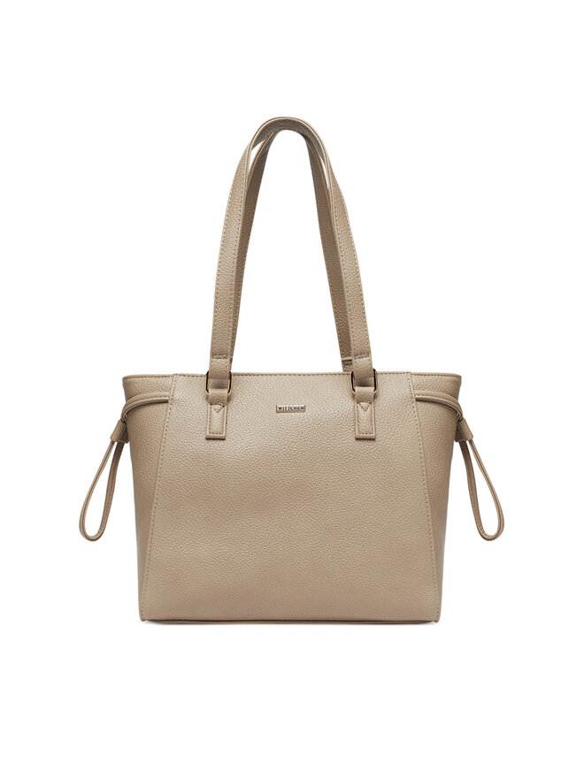 WITTCHEN Handtasche WITTCHEN 29-4Y-606-8 Rosa