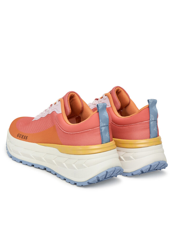Guess Sneakers Guess FLTRT2 FAB12 Rosa