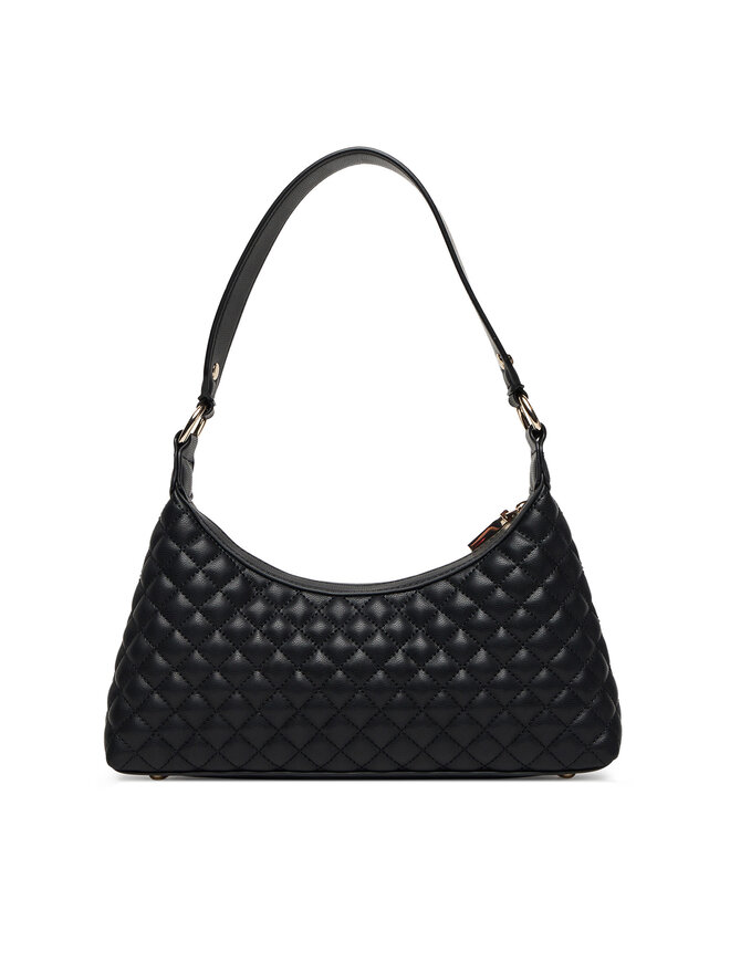 Guess Geantă Guess Everlee HWEG86 79180 Negru