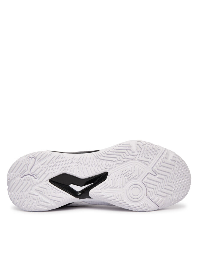 Puma Hallenschuhe Puma Solarflash III 107850 05 Weiß