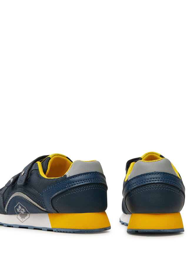 Lumberjack Tenisice Lumberjack Buster SBE1311-002-O50 S Tamnoplava