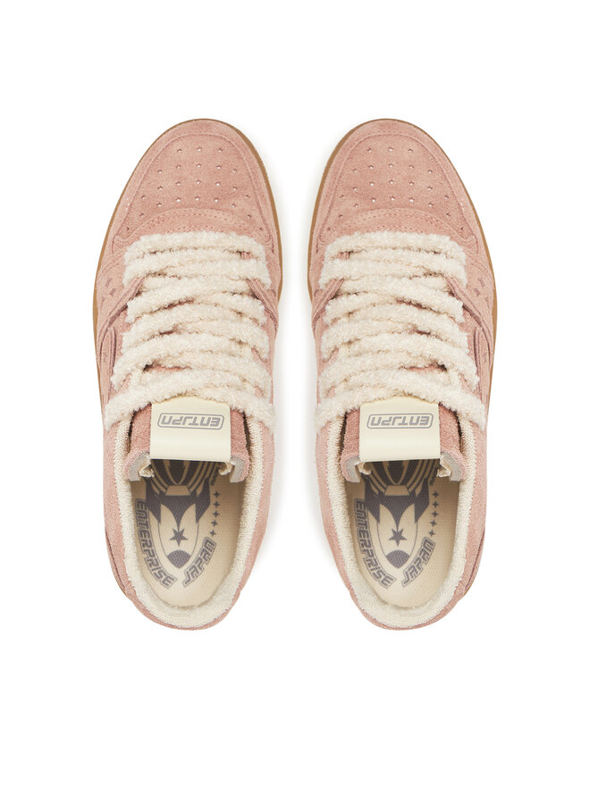 Enterprise Japan Sneakersy Enterprise Japan BB5007 PX002 Růžová
