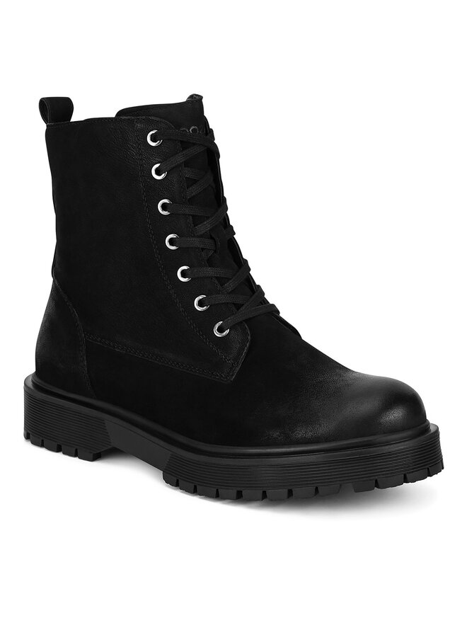 Lasocki Stiefeletten Lasocki WI23-STYX-10 Schwarz