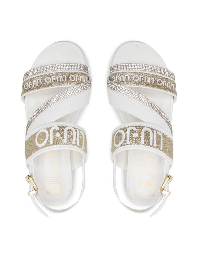 Liu Jo Sandalen Liu Jo Desy 29 4A2347 EX016 Weiß