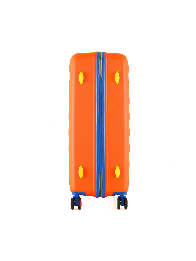 Semi Line Maleta grande Semi Line T5843-3 Naranja