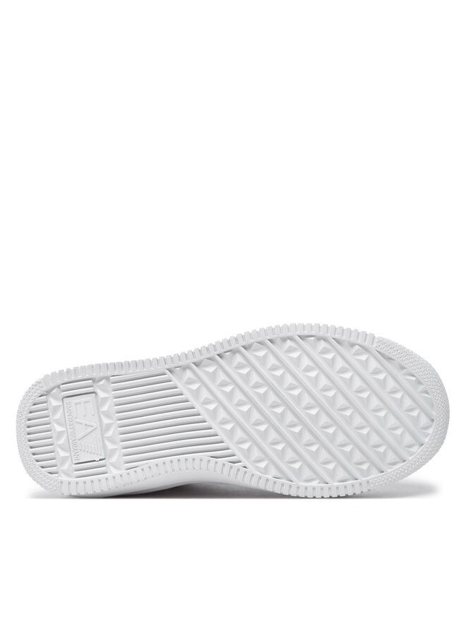 EA7 Emporio Armani Sneakersy EA7 Emporio Armani 7Y000011 AF11988 MZ024 Bílá