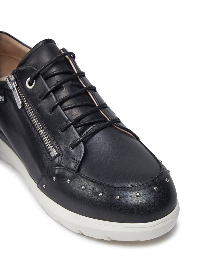 Pikolinos Сникърси Pikolinos Rueda W2A-6596C1 Черен