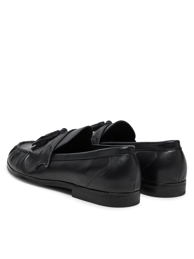 Naked Wolfe Slipper Naked Wolfe Lido Schwarz