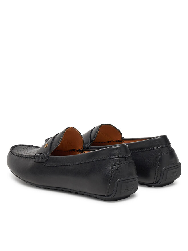 Gino Rossi Mocasines Gino Rossi LUIGI-02 125AM Negro