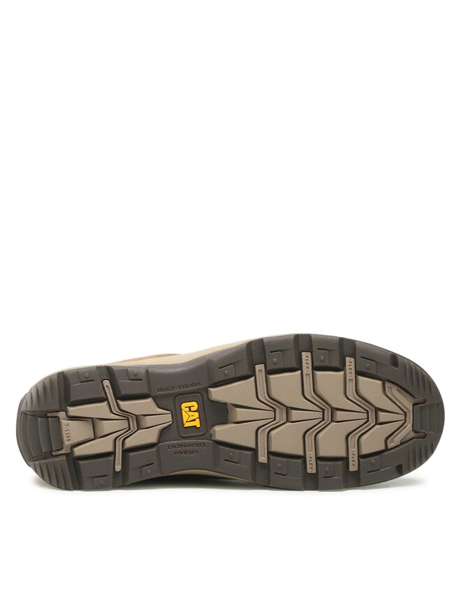 CAT Footwear Schnürschuhe CAT Footwear Disrupt Boot P719565 Braun
