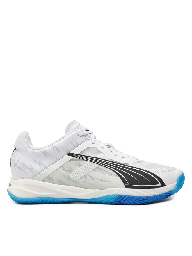 Puma Scarpe indoor Puma Accelerate NITRO SQD 108039 02 Bianco