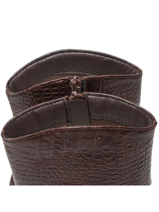 DeeZee Stivaletti DeeZee WYL2979-22 Marrone