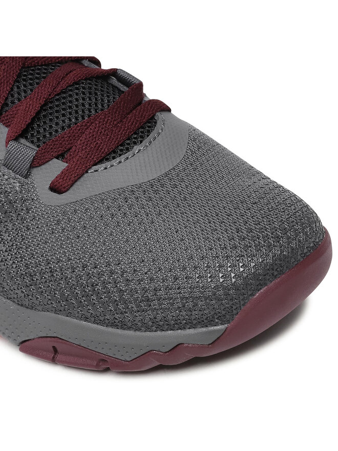 Under Armour Взуття для тренажерного залу Under Armour Ua Tribase Reign 3 3023698-101 Сірий