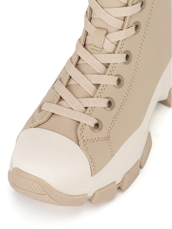 Sprandi Sneakersy Sprandi WP40-22344Y Béžová