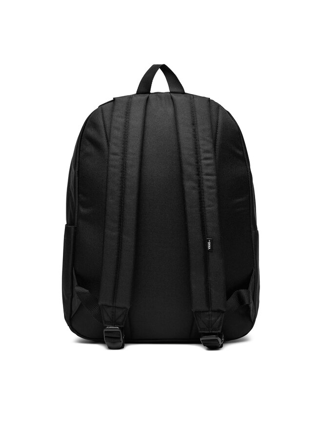 Vans Σακίδιο Vans Old Skool Classic Backpack VN000H4YBLK1 Μαύρο