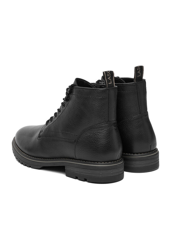 Lasocki Schnürschuhe Lasocki CEO-CAMARO-04 MI24 Schwarz